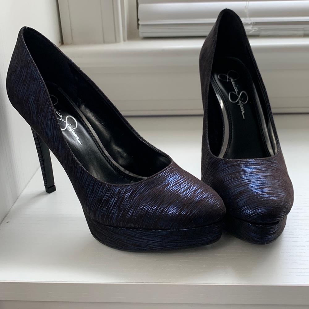 Platform Pumps by Jessica Simpson